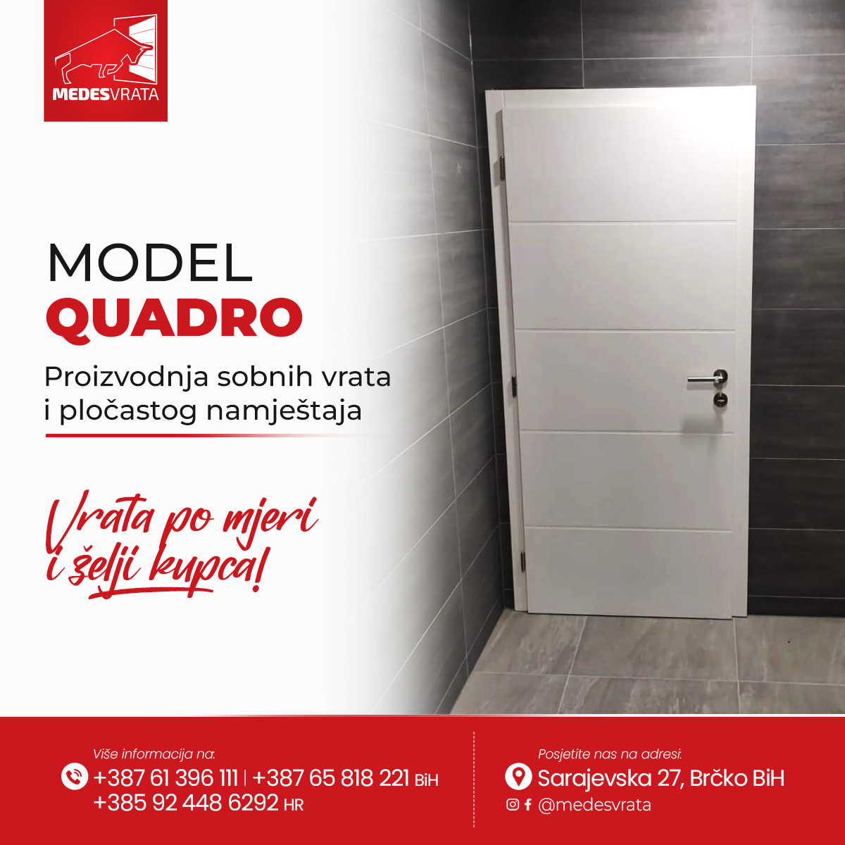 MODEL-QUADRO